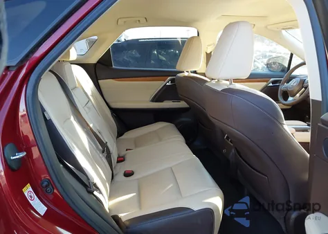 2019 Lexus Rx 350 z USA, uszkodzony, nr VIN 2T2BZMCA2KC190849